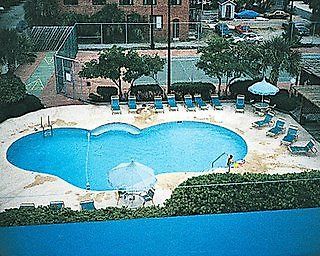 Hotel Tybrisa At The Beach Tybee Island Exterior foto