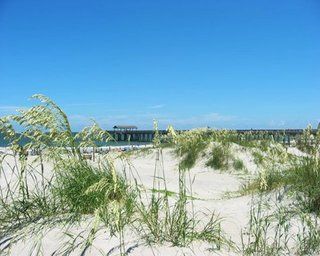 Hotel Tybrisa At The Beach Tybee Island Exterior foto